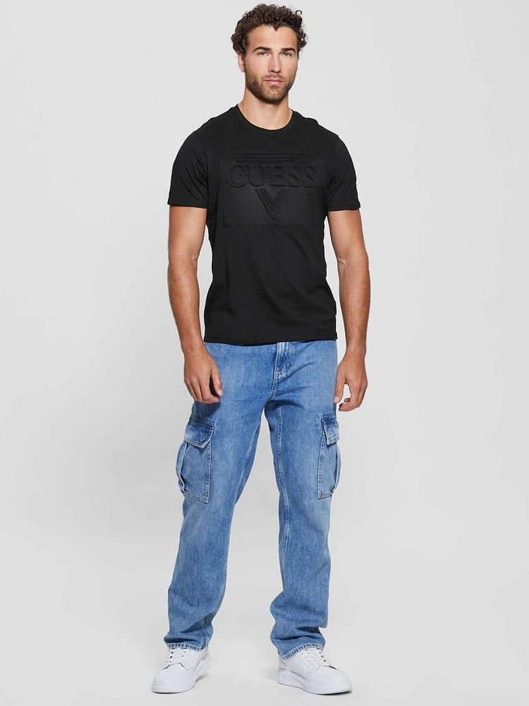 Eco Embossed Tee
