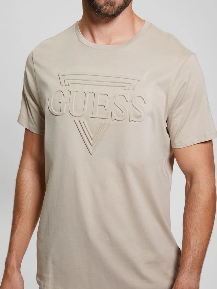 Eco Embossed Tee