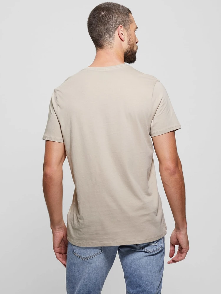 Eco Embossed Tee