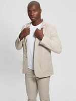 Tech-Stretch Blazer