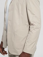 Tech-Stretch Blazer