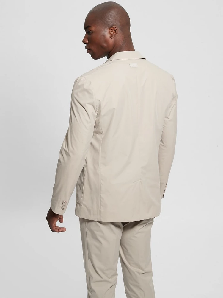 Tech-Stretch Blazer