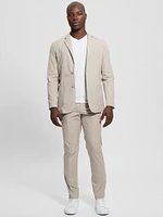 Tech-Stretch Blazer