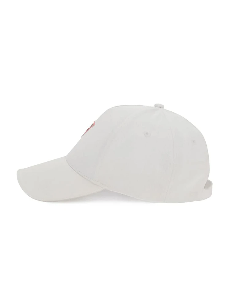 Triangle Patch Baseball Hat