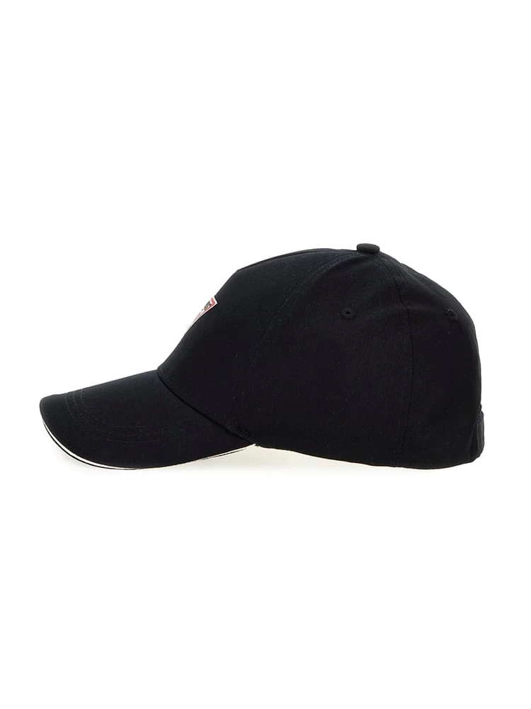 Triangle Patch Baseball Hat