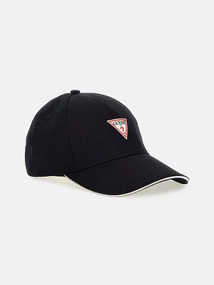 Triangle Patch Baseball Hat