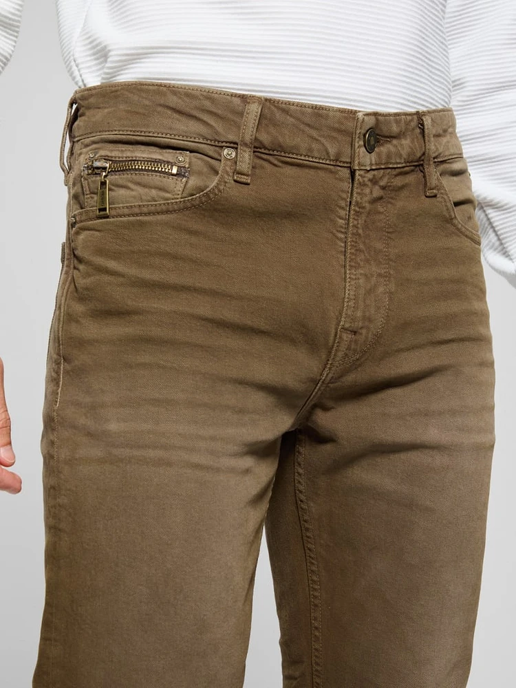 Davis Straight Jeans