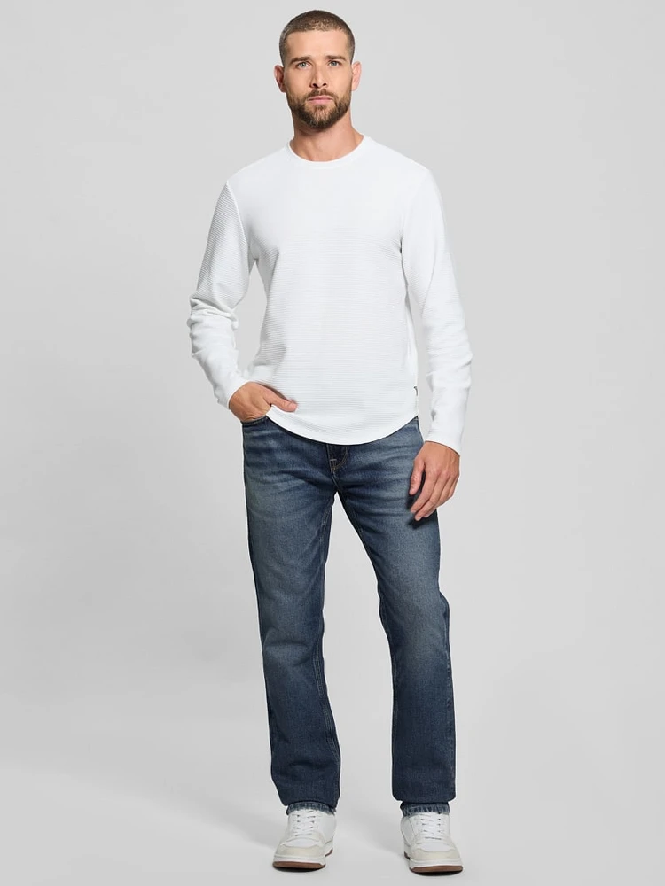 Eco Davis Straight Jeans