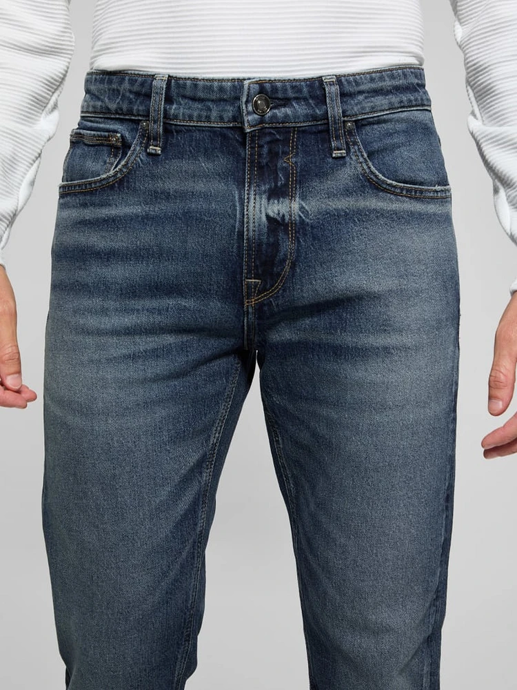 Eco Davis Straight Jeans