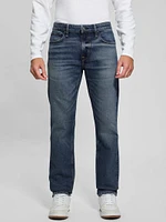 Eco Davis Straight Jeans