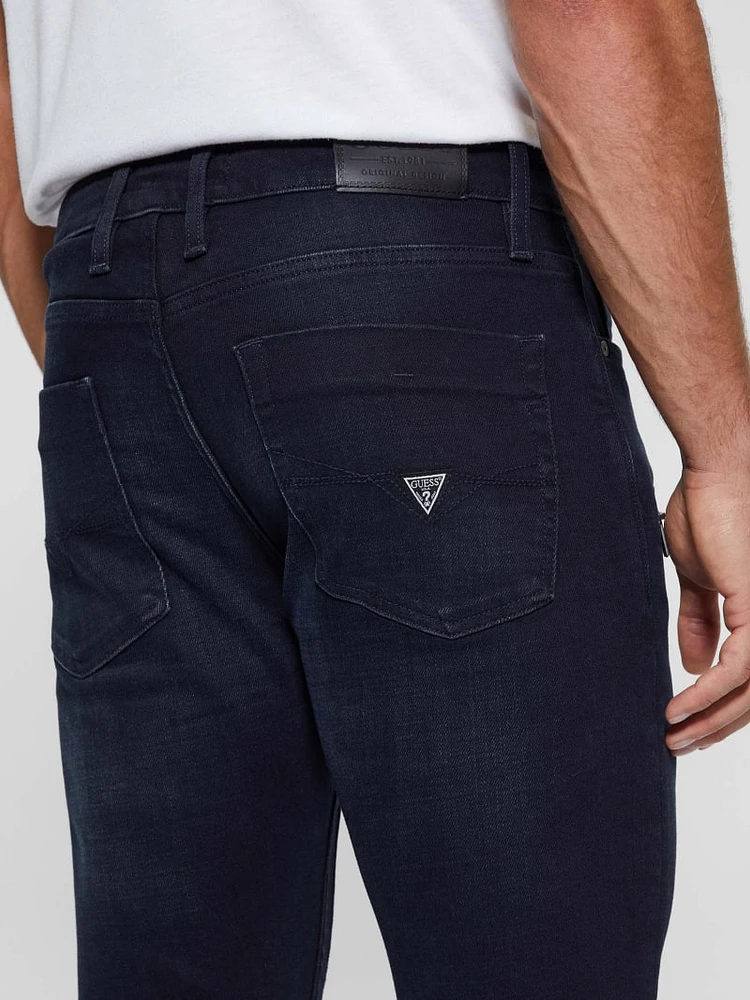 Finnley Straight Denim Jeans