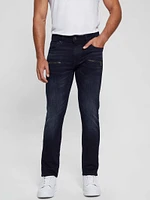 Finnley Straight Denim Jeans