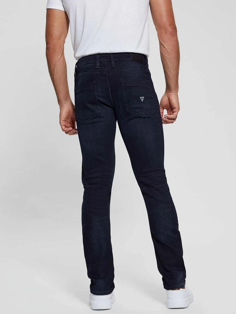 Finnley Straight Denim Jeans