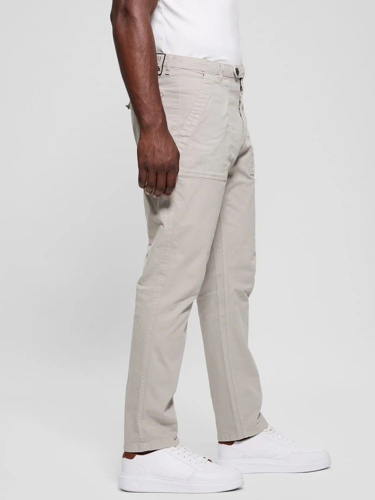 Porto Canvas Pants