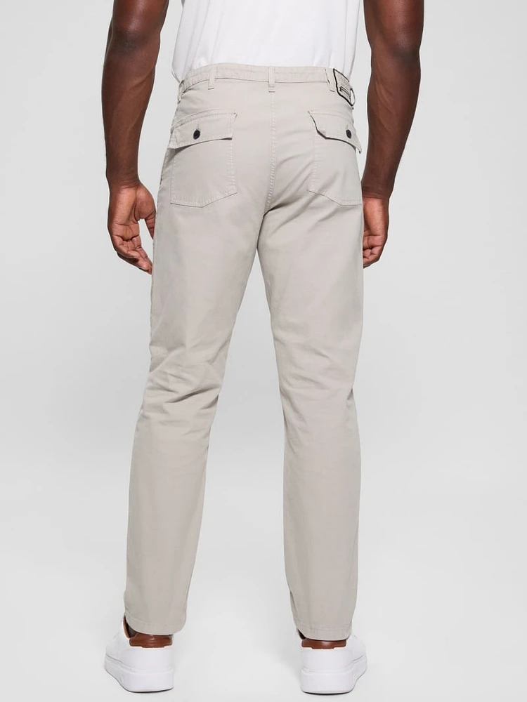 Porto Canvas Pants