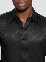 Bowery Paisley Shirt