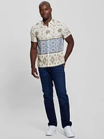 Eco Rayon Southwest Shirt