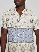 Eco Rayon Southwest Shirt