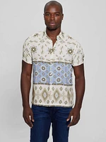 Eco Rayon Southwest Shirt