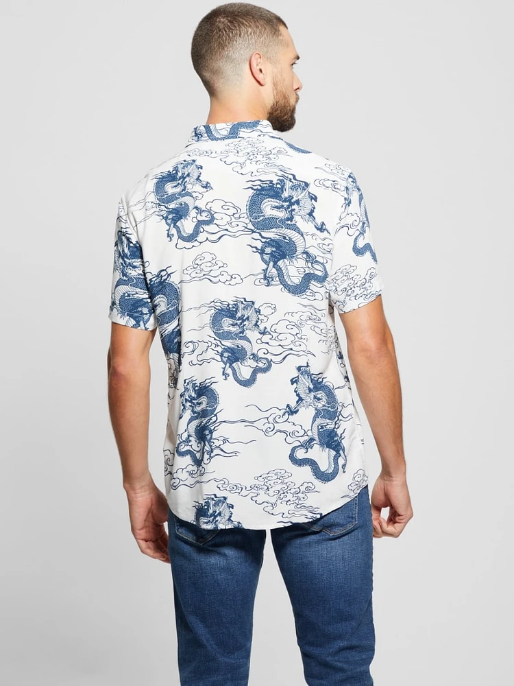 Eco Rayo Dragon Shirt