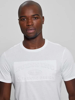 GUESS Club Logo Tee
