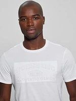 GUESS Club Logo Tee