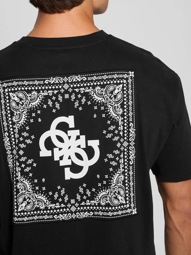 Bandana Applique Tee