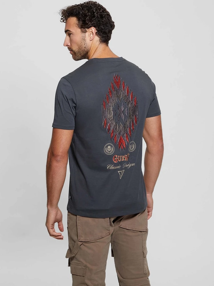 Eco Southwestern Tee