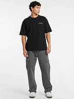 Oversized American Tradition Tee