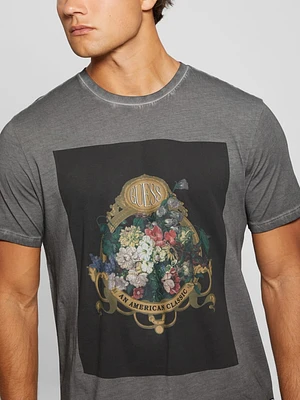 Eco Still Life Floral Tee