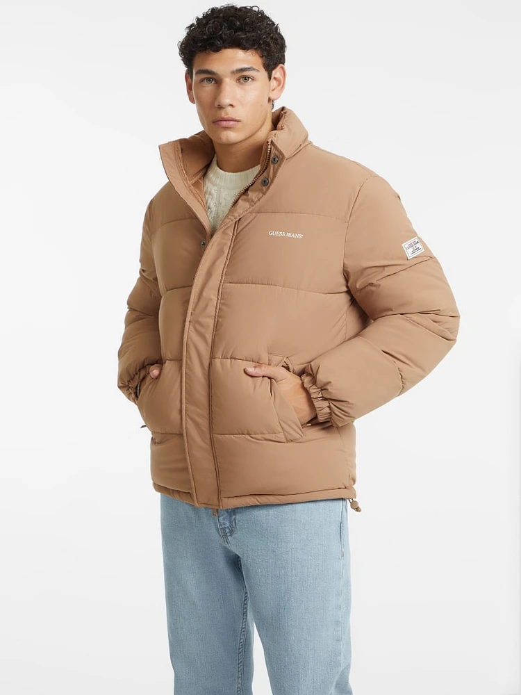 Regular Puffer Jacket