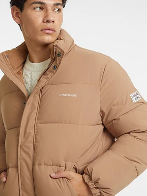 Regular Puffer Jacket