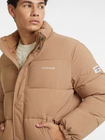 Regular Puffer Jacket