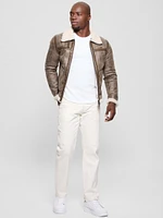 Aviator Shearling Jacket