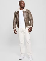 Aviator Shearling Jacket