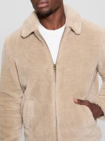 Eco Teddy Sherpa Jacket