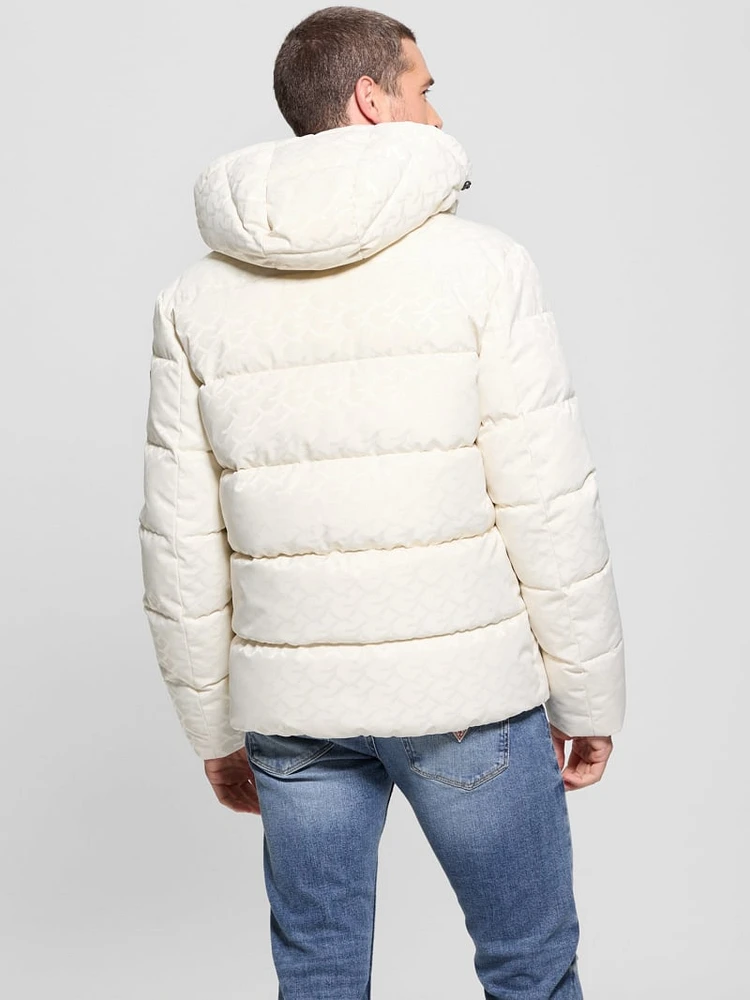 Eco Monogram Puffer Jacket