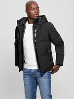 Eco Real Down Puffer Jacket