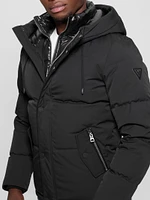 Eco Real Down Puffer Jacket