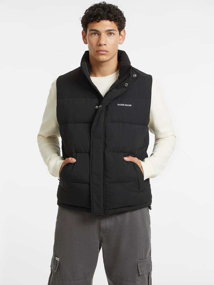 Regular Puffer Vest