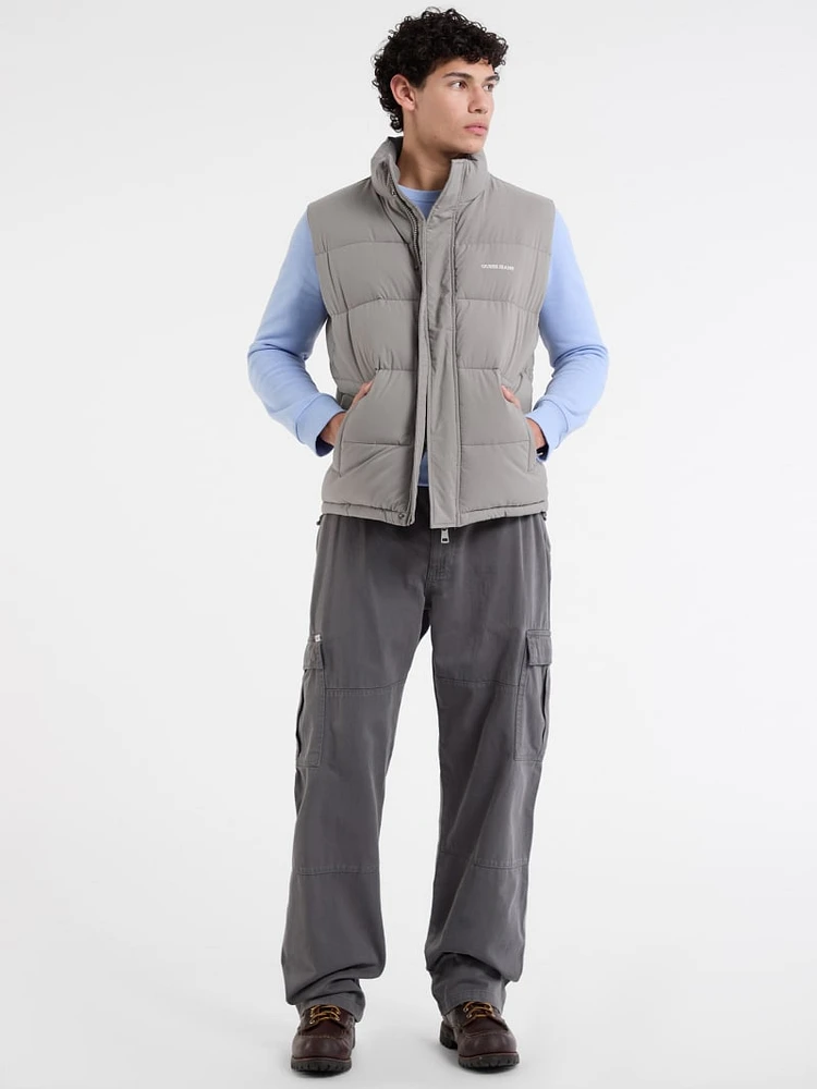Regular Puffer Vest