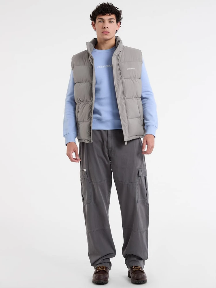 Regular Puffer Vest