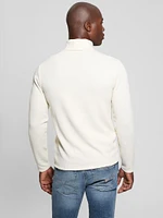 Reeves Ribbed Turtleneck Sweater