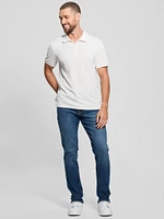 Parker Velour Polo