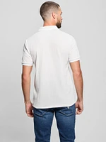 Parker Velour Polo