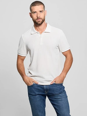 Parker Velour Polo