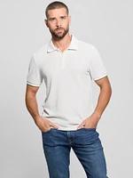 Parker Velour Polo