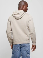 Eco Roy Embossed GUESS Hoodie