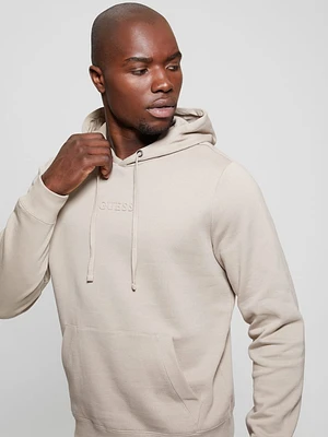 Eco Roy Embossed GUESS Hoodie