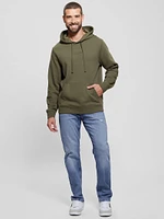 Eco Roy Embossed GUESS Hoodie